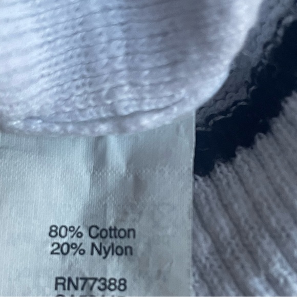 Madewell Sunview Striped Summer Crewneck Sweater Size XS - Picture 7 of 9